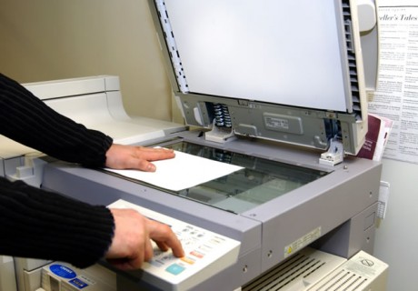 Legal Photocopy Service in Northern California